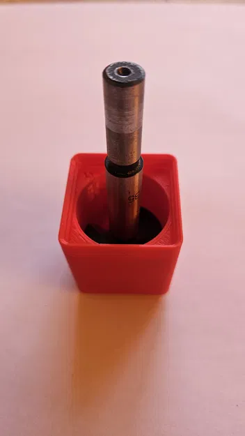 GRIDFINITY Hộp Đựng Mũi Khoan Forstner 35 mm - Image 4