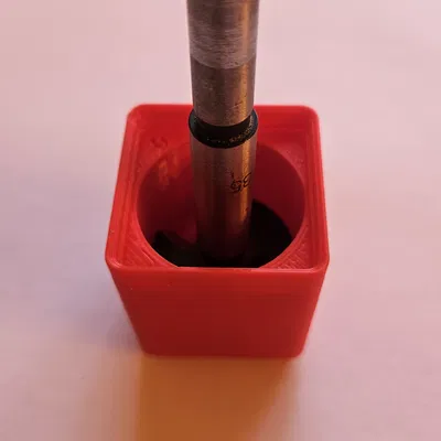 GRIDFINITY Hộp Đựng Mũi Khoan Forstner 35 mm