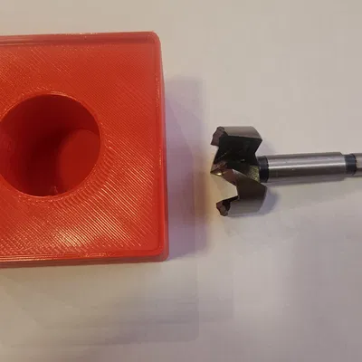 Hộp đựng mũi khoan Forstner GRIDFINITY 38 mm