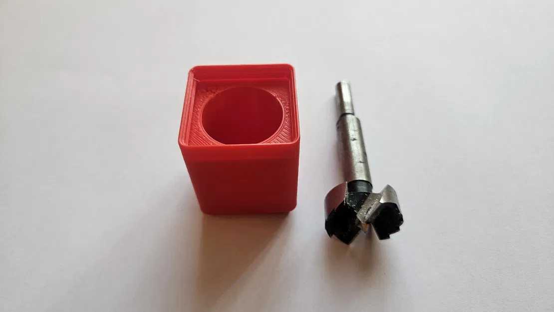 Hộp Đựng Mũi Khoét Forstner GRIDFINITY 30 mm - Image 1