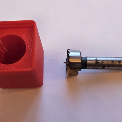 Hộp Đựng Mũi Khoan Forstner GRIDFINITY 25 mm