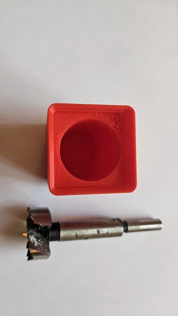 Hộp Đựng Mũi Khoét Forstner GRIDFINITY 30 mm - Image 2