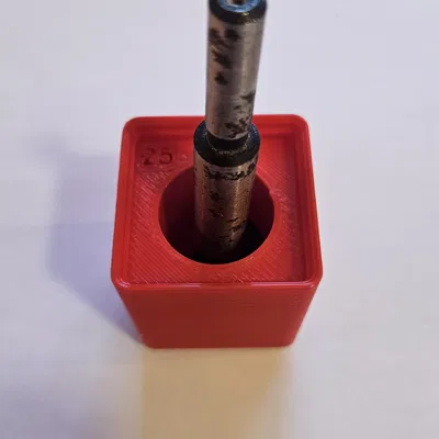 Hộp Đựng Mũi Khoan Forstner GRIDFINITY 25 mm