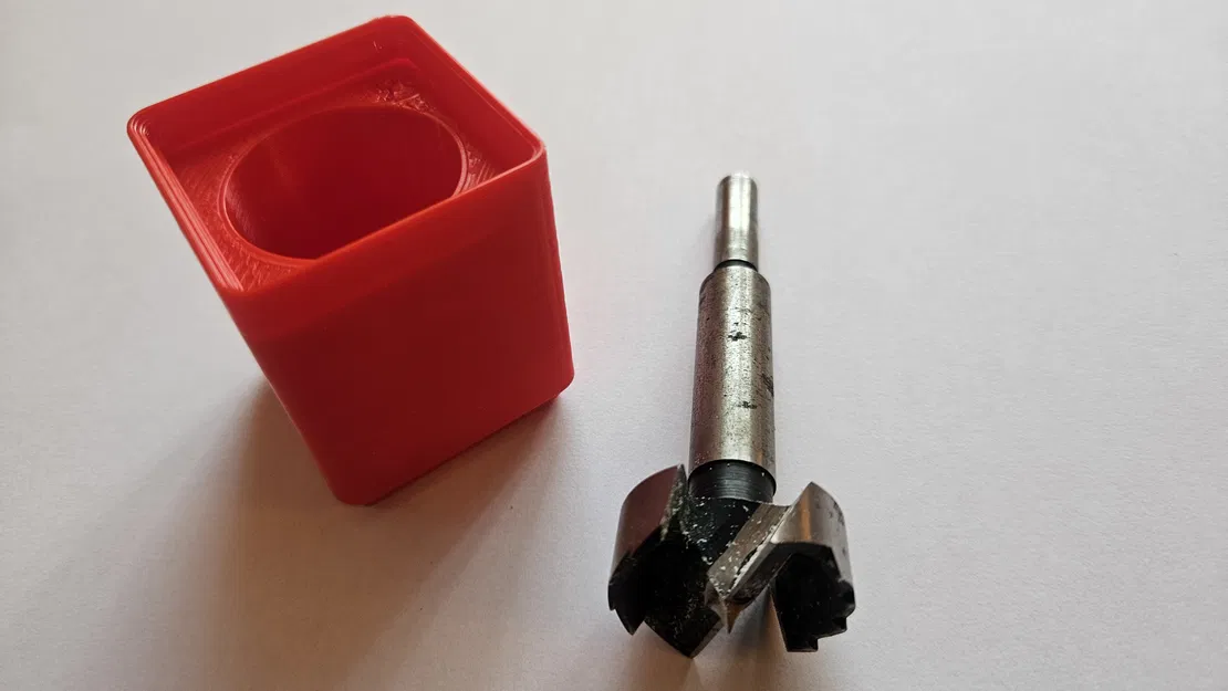 Hộp Đựng Mũi Khoét Forstner GRIDFINITY 30 mm - Image 3