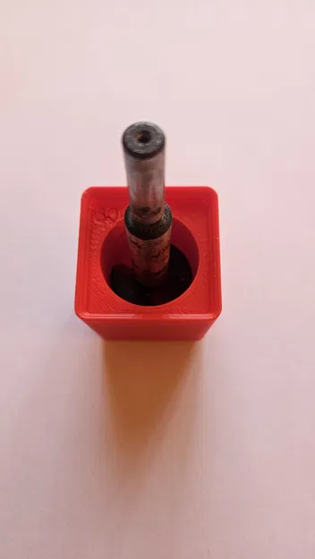 Hộp Đựng Mũi Khoét Forstner GRIDFINITY 30 mm - Image 4