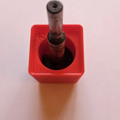 Hộp Đựng Mũi Khoét Forstner GRIDFINITY 30 mm