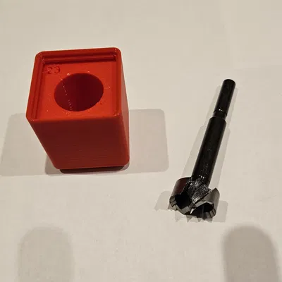 Hộp Đựng Mũi Khoan Forstner GRIDFINITY 23 mm