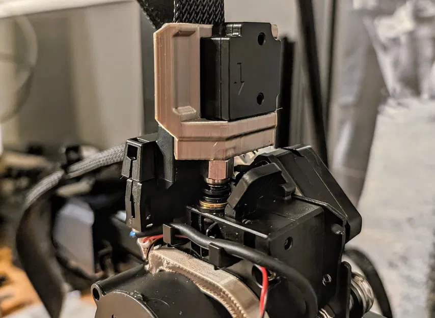 Bộ Nâng Cấp Cảm Biến Hết Dây (Runout Sensor) Cho Máy Anycubic Kobra 2 - Image 1