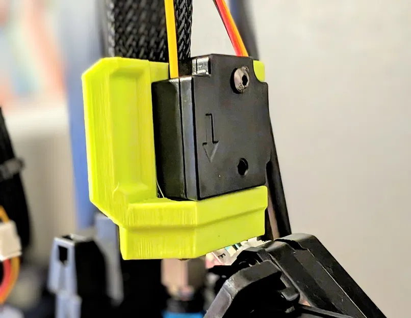 Bộ Nâng Cấp Cảm Biến Hết Dây (Runout Sensor) Cho Máy Anycubic Kobra 2 - Image 2