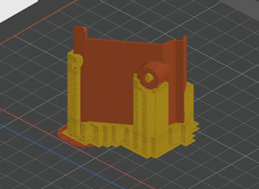 Giá đỡ camera Beaglecam v2 cho Snapmaker J1 - Image 3