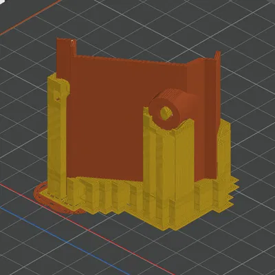 Giá đỡ camera Beaglecam v2 cho Snapmaker J1