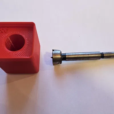 Hũ Đựng Mũi Khoét Forstner GRIDFINITY 20 mm