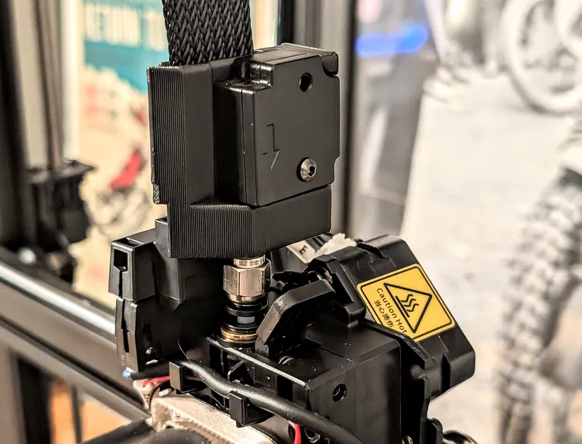 Bộ Nâng Cấp Cảm Biến Hết Dây (Runout Sensor) Cho Máy Anycubic Kobra 2 - Image 4