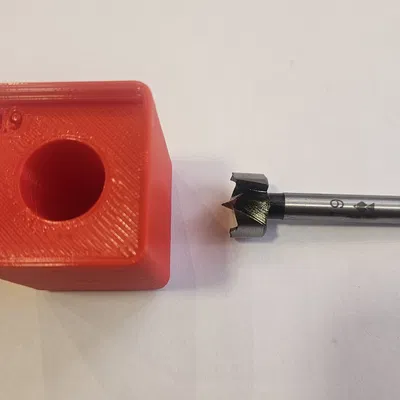 Hộp Đựng Mũi Khoan Forstner GRIDFINITY 19 mm