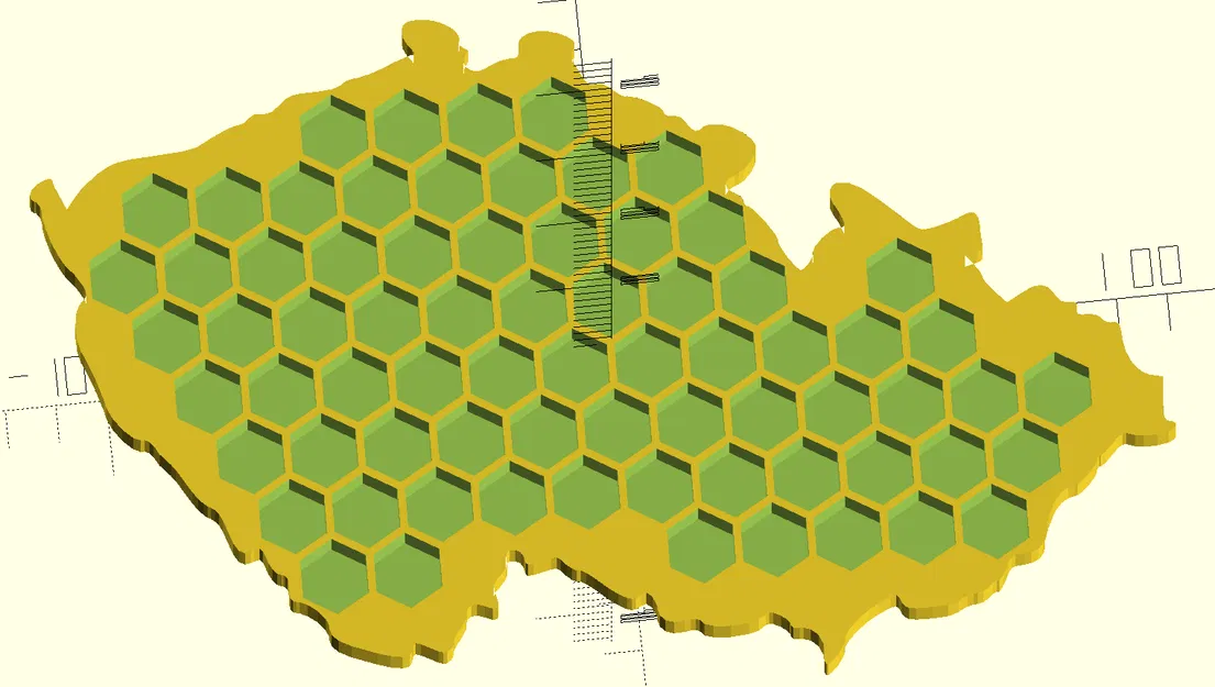 Giá đỡ lọ HPLC - Cộng hòa Séc - Image 1