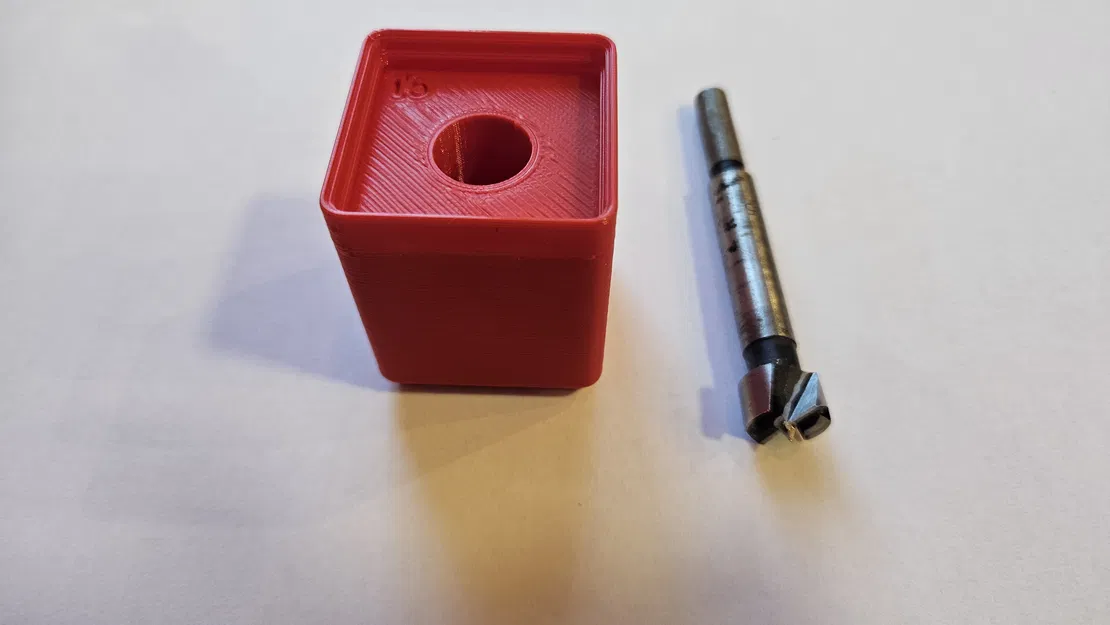 Hộp Đựng Mũi Khoan Forstner GRIDFINITY 15 mm - Image 1