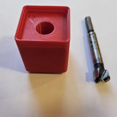 Hộp Đựng Mũi Khoan Forstner GRIDFINITY 15 mm