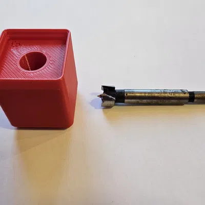 Hộp Đựng Mũi Khoan Forstner GRIDFINITY 15 mm