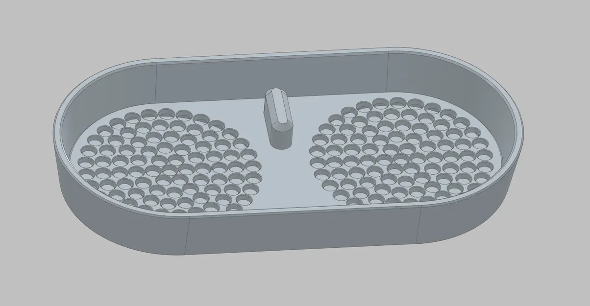 Chân đế GEFU CYCLONE X-PLOSION - Image 4