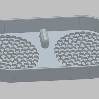 Chân đế GEFU CYCLONE X-PLOSION
