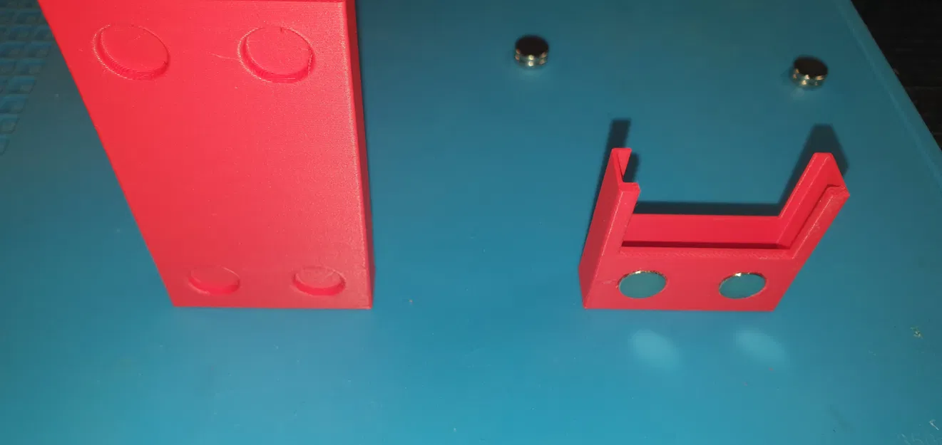 Đế Nam Châm Giữ Remote IR Đa Năng - Image 3