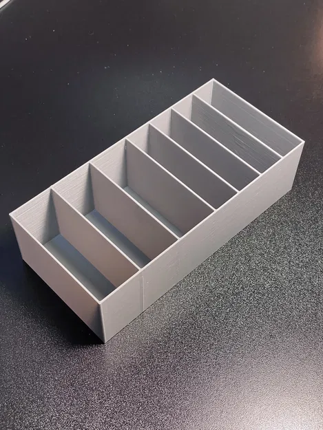 Hộp Đựng Đồ Làm Bánh Đơn Giản - Image 2