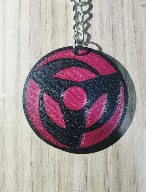 Móc Khóa Sharingan - Image 2
