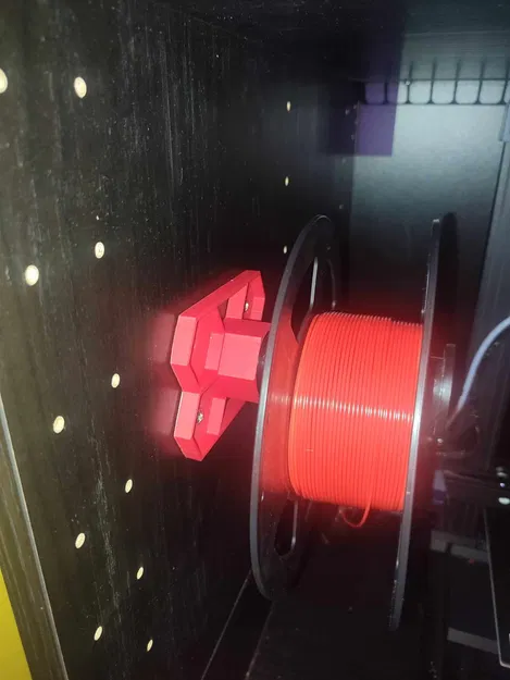 Giá đỡ cuộn dây cho tủ - Image 1