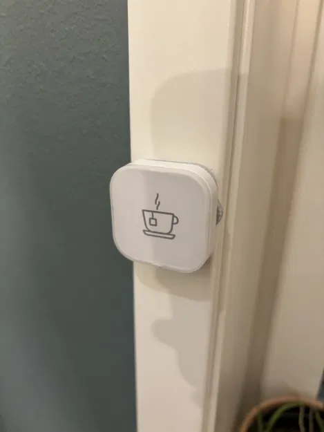 Chỗ gắn nút bấm nam châm - Image 1