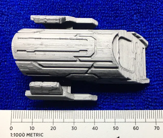 Nam Châm SGA Puddle Jumper - Image 3