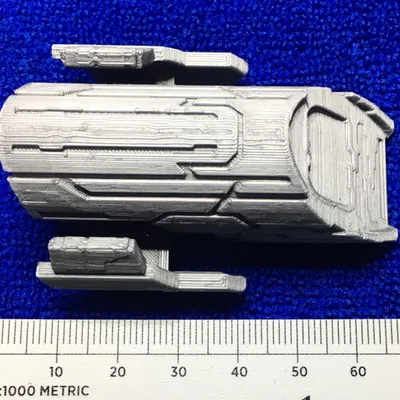 Nam Châm SGA Puddle Jumper