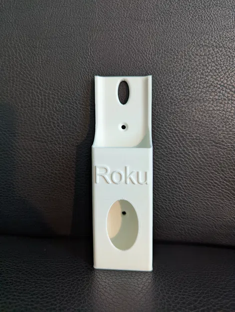 Giá treo remote Roku có thể treo được - Image 1