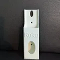 Giá treo remote Roku có thể treo được - Thumbnail 1