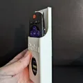Giá treo remote Roku có thể treo được - Thumbnail 3
