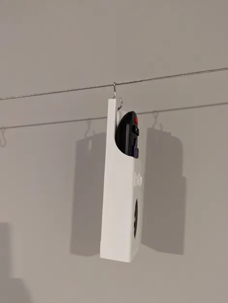 Giá treo remote Roku có thể treo được - Image 4