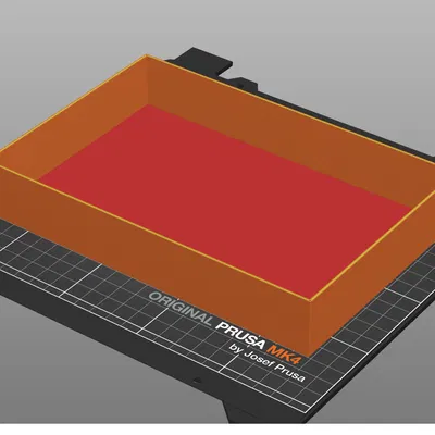 Hộp Sách Cho Bìa Cứng (Dán Keo)