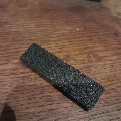 Bảng tên 20x75mm
