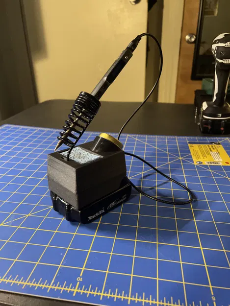 Trạm Hàn Makita - Image 2