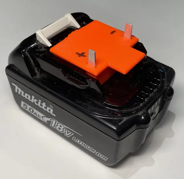 Đầu Nối Pin Makita - Image 4