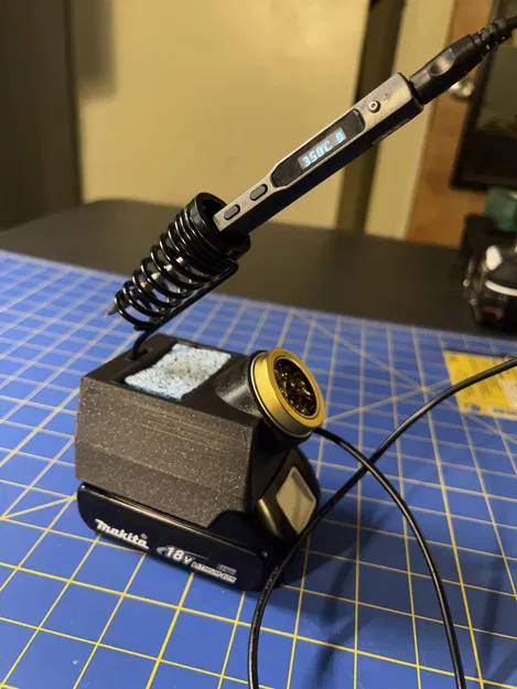 Trạm Hàn Makita - Image 3