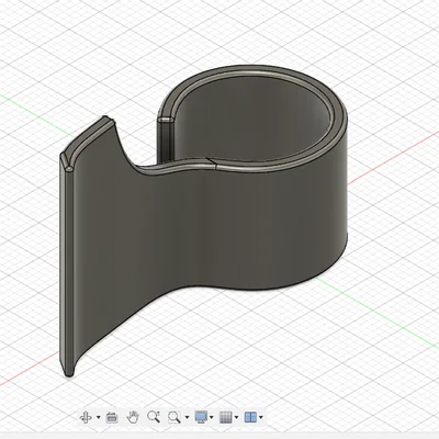 Giá đỡ tay cho ghi đông 22 mm. Có thể hoạt động hoặc không với mọi người