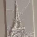 Tháp Eiffel lithophane - Thumbnail 2