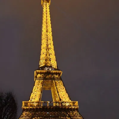 Tháp Eiffel lithophane