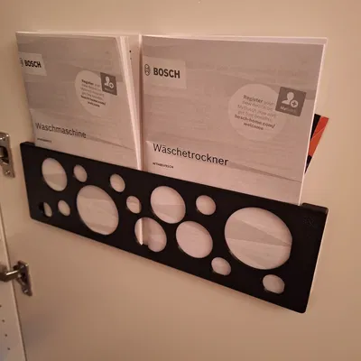 Kệ Đựng Tài Liệu Để Tủ Quần Áo