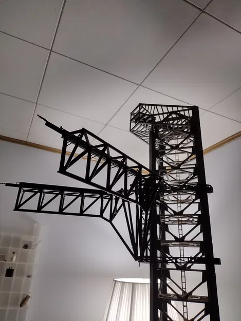 Tháp Phóng Tên Lửa Starship "Mechazilla" - Image 5