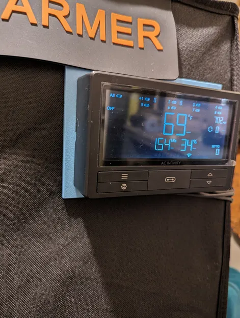 Tấm đế đa năng AC Infinity cho các lều trồng cây khác - Image 1