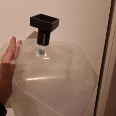 Máy sấy túi nước uống