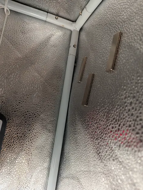 Tấm đế đa năng AC Infinity cho các lều trồng cây khác - Image 2