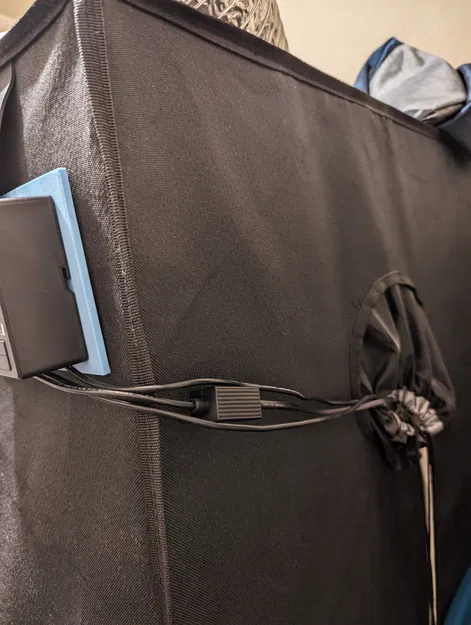 Tấm đế đa năng AC Infinity cho các lều trồng cây khác - Image 3