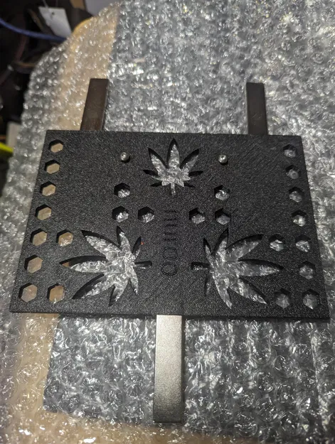 Tấm đế đa năng AC Infinity cho các lều trồng cây khác - Image 4